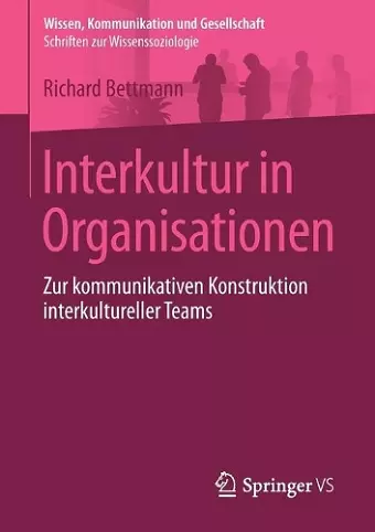 Interkultur in Organisationen cover