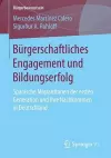 Bürgerschaftliches Engagement und Bildungserfolg cover