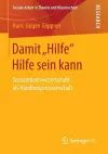 Damit "Hilfe" Hilfe sein kann cover