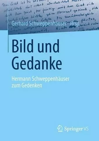 Bild und Gedanke cover