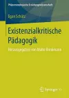 Existenzialkritische Pädagogik cover