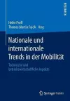 Nationale und internationale Trends in der Mobilität cover