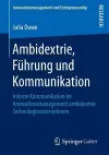 Ambidextrie, Führung und Kommunikation cover