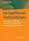 Die Stabilität von Paarbeziehungen cover