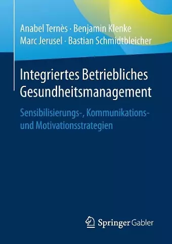 Integriertes Betriebliches Gesundheitsmanagement cover
