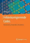 Fehlerkorrigierende Codes cover