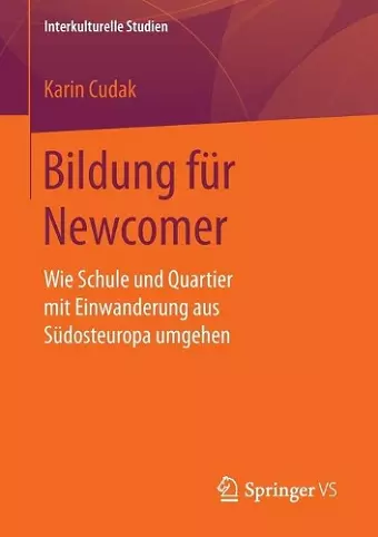 Bildung für Newcomer cover