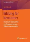 Bildung für Newcomer cover