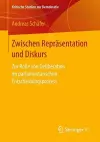 Zwischen Repräsentation und Diskurs cover