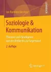 Soziologie & Kommunikation cover