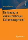 Einführung in das Internationale Kulturmanagement cover