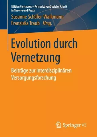 Evolution durch Vernetzung cover