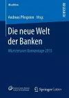 Die neue Welt der Banken cover