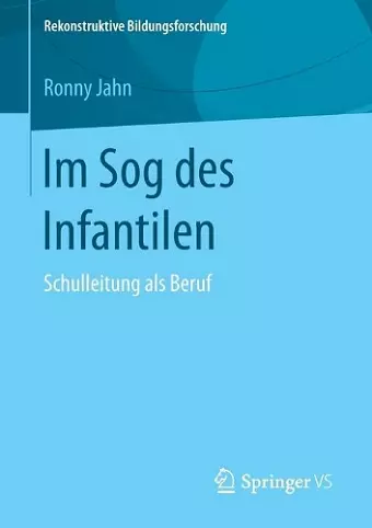 Im Sog Des Infantilen cover