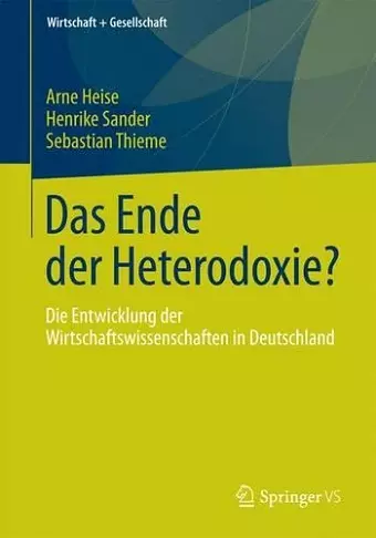 Das Ende der Heterodoxie? cover