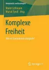 Komplexe Freiheit cover