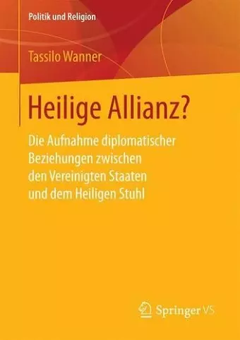 Heilige Allianz? cover