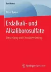 Erdalkali- und Alkaliborosulfate cover