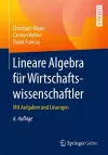 Lineare Algebra für Wirtschaftswissenschaftler cover