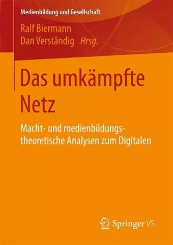 Das umkämpfte Netz cover