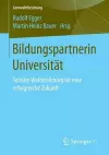 Bildungspartnerin Universität cover