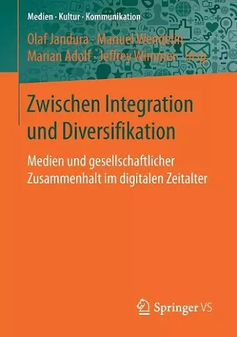 Zwischen Integration und Diversifikation cover