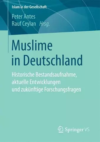 Muslime in Deutschland cover