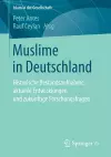 Muslime in Deutschland cover