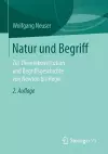 Natur und Begriff cover