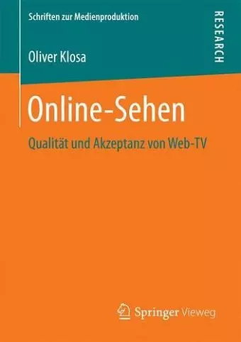 Online-Sehen cover