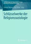 Schlüsselwerke der Religionssoziologie cover