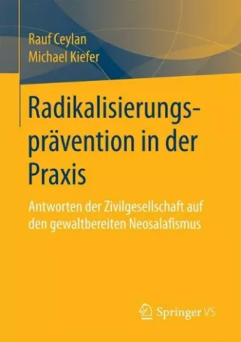 Radikalisierungsprävention in der Praxis cover