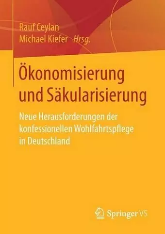 Ökonomisierung und Säkularisierung cover