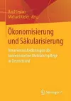 Ökonomisierung und Säkularisierung cover