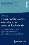 Fusions- und Übernahmekandidaten in der deutschen Stahlindustrie cover