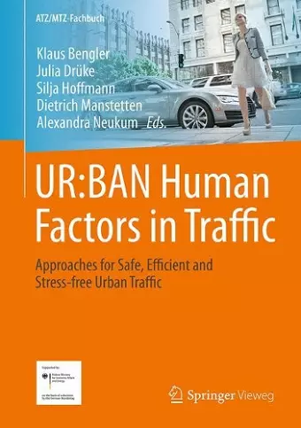 UR:BAN Human Factors in Traffic cover