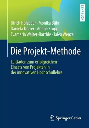 Die Projekt-Methode cover