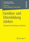 Familien- und Elternbildung stärken cover