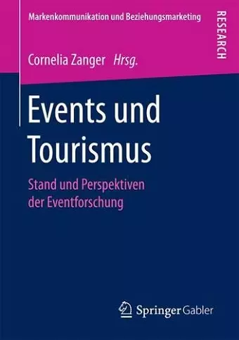 Events und Tourismus cover