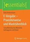 E-Vergabe – Praxishinweise und Marktüberblick cover