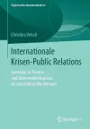 Internationale Krisen-Public Relations cover
