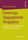 Lernen Aus Biographischer Perspektive cover