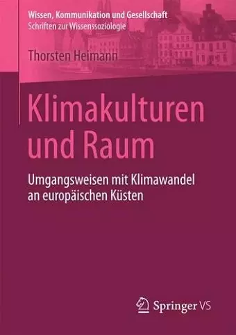 Klimakulturen und Raum cover