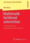 Mathematik fachfremd unterrichten cover