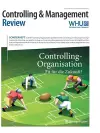 Controlling & Management Review Sonderheft 3-2016 cover