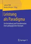 Leistung als Paradigma cover
