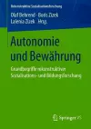 Autonomie und Bewährung cover