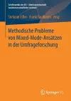 Methodische Probleme von Mixed-Mode-Ansätzen in der Umfrageforschung cover