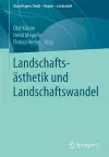 Landschaftsästhetik und Landschaftswandel cover