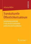 Transkulturelle Öffentlichkeitsakteure cover